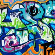 Anti-Graffiti film