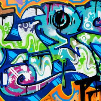 Anti-Graffiti film | Exterior | Transparent