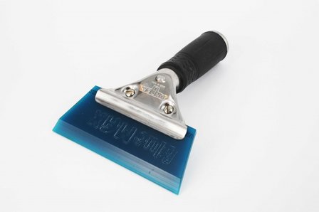 squeegee heavy usage