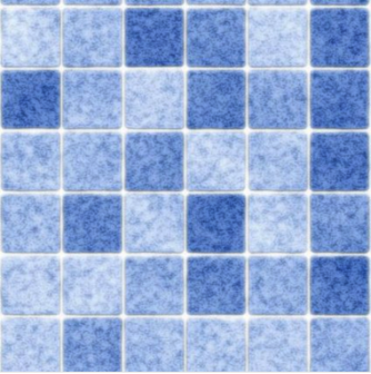 Tiles | Small | Blue