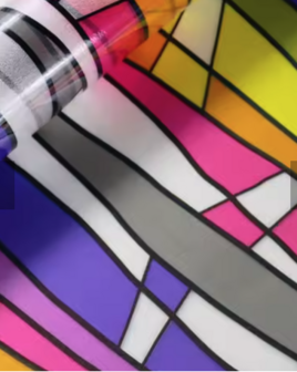 Stained glass | Premium |static | 23