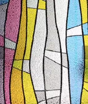 Stained glass | Premium |static | 23