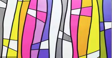 Stained glass | Premium |static | 23