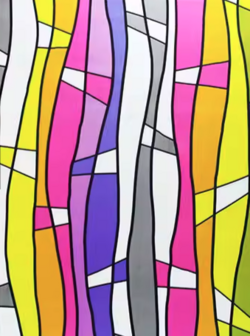 Stained glass | Premium |static | 23