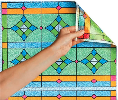 Stained glass | Premium |static | 24