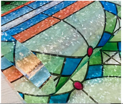 Stained glass | Premium |static | 24
