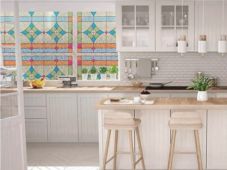 Stained glass | Premium |static | 24