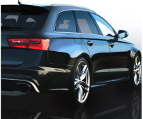 Car Glass Film Medium Tinted Interior