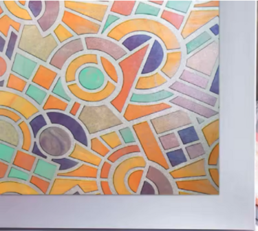 Stained glass | Premium |static | 24