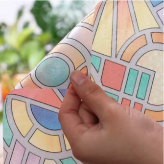 Stained glass | Premium |static | 24