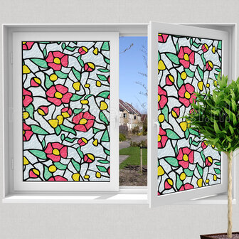 Stained glass film | Premium | 1