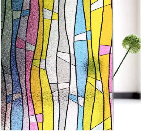 Stained glass | Premium |static | 23