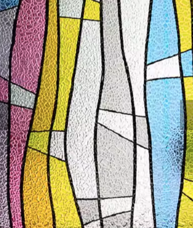 Stained glass | Premium |static | 23