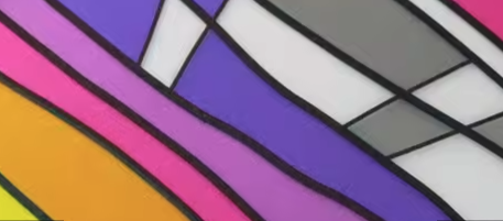 Stained glass | Premium |static | 23