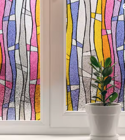 Stained glass | Premium |static | 23