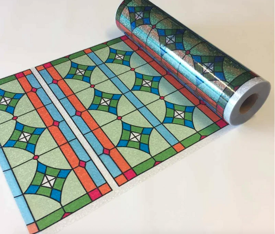 Stained glass | Premium |static | 24