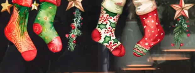 Christmas Tree Stars