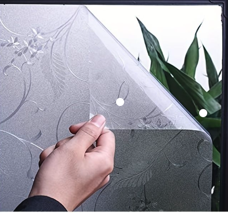 Decorative window film Static | Premium - raamfolie-winkel